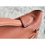 Hermes Kelly Mini Epsom Bieu Zephyr (U2) Gold Hardware Orange