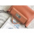 Hermes Kelly Mini Epsom Bieu Zephyr (U2) Gold Hardware Orange