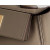 Hermes Kelly Cut 31 Swift Rose Sakura (3Q) Gold Hardware Dark Brown