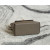 Hermes Kelly Cut 31 Epsom Mauve Sylvestre (X9) Gold Hardware Dark Brown