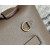 Hermes Kelly Cut 31 Epsom Mauve Sylvestre (X9) Gold Hardware Dark Brown
