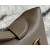 Hermes Kelly Cut 31 Epsom Mauve Sylvestre (X9) Gold Hardware Dark Brown