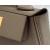 Hermes Kelly Cut 31 Epsom Mauve Sylvestre (X9) Gold Hardware Dark Brown