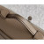 Hermes Kelly Cut 31 Epsom Mauve Sylvestre (X9) Palladium Hardware Dark Brown