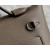 Hermes Kelly Cut 31 Epsom Mauve Sylvestre (X9) Palladium Hardware Dark Brown