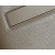 Hermes Kelly Pochette Alligator Bougainviuier (A5) Gold Hardware Dark Brown