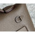 Hermes Kelly Pochette Alligator Bougainviuier (A5) Gold Hardware Dark Brown