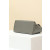 Hermes 24/24 Mini 21 Evercolor And Swift Beton (8L) Palladium Hardware Dark Grey
