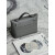 Hermes Kelly Pochette Alligator Jaune Amber (9D) Gold Hardware Black