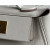 Hermes Kelly Pochette Alligator Nior (89) Palladium Hardware Grey