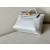 Hermes 24/24 Mini 21 Evercolor And Swift Blanc (01) And Nata(I2)Palladium Hardware White