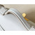 Hermes 24/24 Mini 21 Evercolor And Swift Blanc (01) And Nata(I2)Palladium Hardware White
