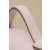 Hermes 24/24 Mini 21 Evercolor And Swift Blanc (01) Gold Hardware Light Pink
