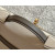 Hermes Kelly Pochette Lizard Rose Eglantine (P1) Gold Hardware Beige