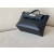 Hermes Kelly Pochette HSS Swift Nata(I2) And Nior(89)Palladium Hardware Black