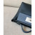 Hermes Kelly Pochette HSS Swift Nata(I2) And Nior(89)Palladium Hardware Black