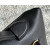 Hermes Kelly Pochette HSS Swift Nior(89) And Jaune D&acirc;Or(9V)Palladium Hardware Black