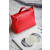 Hermes 24/24 Mini 21 Evercolor And Swift Bleu Lin (J7) And Gris Mouette(4Z)Palladium Hardware Red