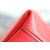 Hermes 24/24 Mini 21 Evercolor And Swift Bleu Lin (J7) And Gris Mouette(4Z)Palladium Hardware Red