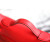 Hermes 24/24 Mini 21 Evercolor And Swift Bleu Lin (J7) And Gris Mouette(4Z)Palladium Hardware Red