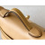 Hermes 24/24 Mini 21 Evercolor And Swift Blue Pale (08), Cuivre(6C) And Chai (0M) Gold Hardware Light Brown
