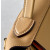 Hermes 24/24 Mini 21 Evercolor And Swift Blue Pale (08), Cuivre(6C) And Chai (0M) Gold Hardware Light Brown