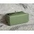 Hermes 24/24 Mini 21 Alligator,Evercolor And Swift Gold (37) Gold Hardware Green