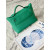 Hermes Jige Elan 29 Clutch Swift Rose Magnolia (9I) Green