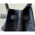 Hermes Kelly 28 Togo Gris Meye (0L) Gold Hardware Black