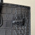 Hermes Kelly 28 Togo Gris Meye (0L) Gold Hardware Black