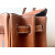 Hermes Birkin 25 Barenia Faubourg Gold(37) Gold Hardware Brown