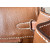 Hermes Birkin 25 Barenia Faubourg Gold(37) Gold Hardware Brown