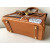 Hermes Birkin 25 Barenia Faubourg Gold(37) Gold Hardware Brown