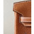 Hermes Birkin 25 Barenia Faubourg Gold(37) Palladium Hardware Brown