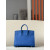 Hermes Birkin 25 Epsom Blue France(71) Gold Hardware Sellier
