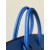 Hermes Birkin 25 Epsom Blue France(71) Gold Hardware Sellier
