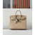 Hermes Birkin 25 Epsom Chai (0M) Palladium Hardware Sellier