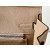 Hermes Birkin 25 Epsom Chai (0M) Palladium Hardware Sellier