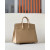 Hermes Birkin 25 Epsom Chai (0M) Gold Hardware Sellier Dark Beige