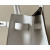 Hermes Birkin 25 Epsom Gris Pale(M4) Palladium Hardware Sellier White