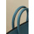 Hermes Birkin 25 Epsom New Blue Jean (D2) Palladium Hardware