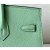 Hermes Birkin 25 Epsom Vert Criquet (3I ) Palladium Hardware Sellier Green