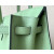 Hermes Birkin 25 Epsom Vert Criquet (3I ) Palladium Hardware Sellier Green
