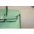 Hermes Birkin 25 Epsom Vert Criquet (3I) Gold Hardware Green