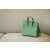 Hermes Birkin 25 Epsom Vert Criquet (3I) Gold Hardware Green