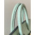 Hermes Kelly Pochette Swift Gold (37) Palladium Hardware Light Green