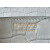 Hermes Kelly Pochette Swift Mauve Pale (09) Gold Hardware Grey
