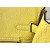 Hermes Kelly Pochette Swift (5P) Palladium Hardware Yellow
