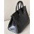 Hermes Kelly Pochette Swift Rose Lipstick (U5) Gold Hardware Black