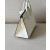 Hermes Birkin 25 Nata(I2) Palladium Hardware Sellier White
